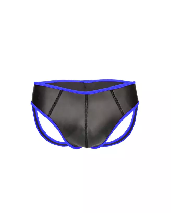 Jockstrap Neoprene Ouch! by Shots Taille L/XL pour sport et confort optimal-4