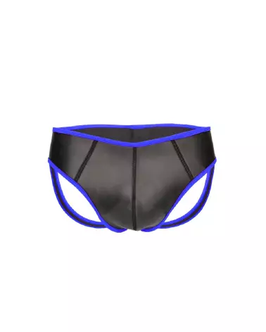 Jockstrap Neoprene Ouch! by Shots Taille L/XL pour sport et confort optimal-4