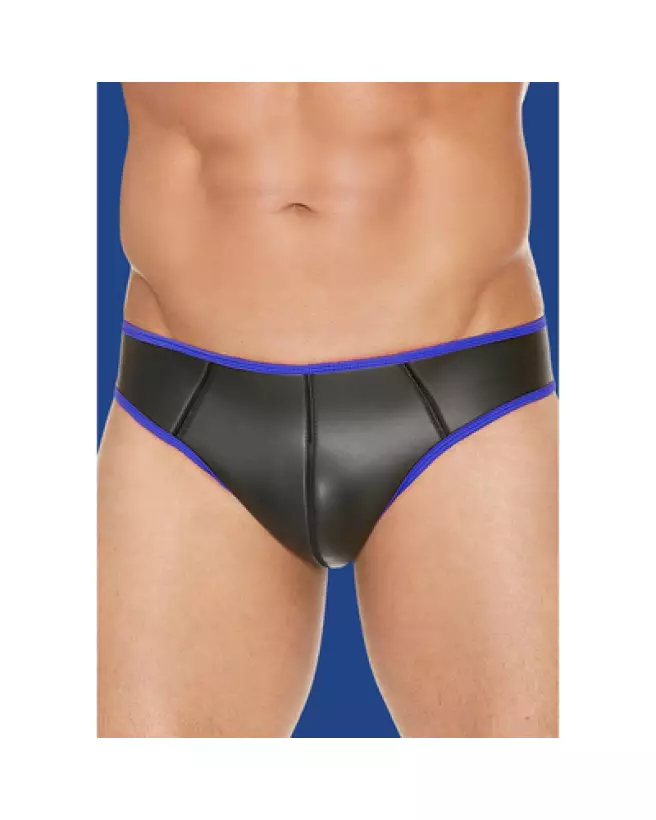 Neoprene Jockstrap S/M par Ouch! by Shots en néoprène pour sport et confort-1