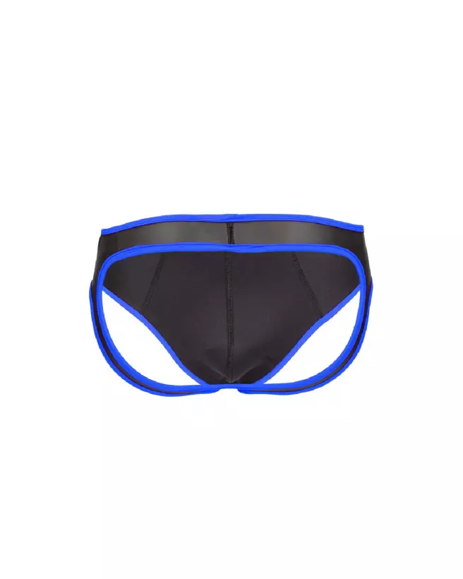Neoprene Jockstrap S/M par Ouch! by Shots en néoprène pour sport et confort-5