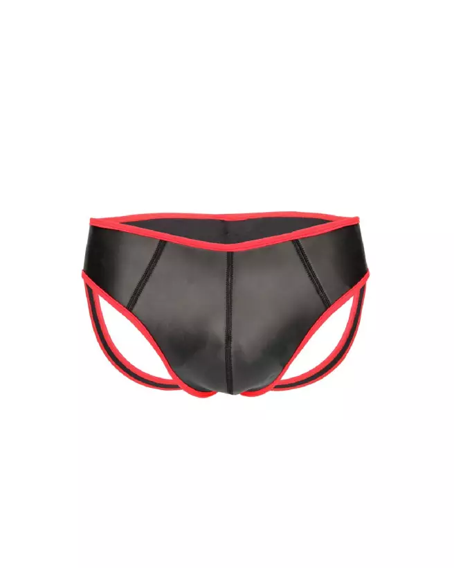 Jockstrap Neoprene Ouch! by Shots Taille S/M, Confort Sportif et Style-4