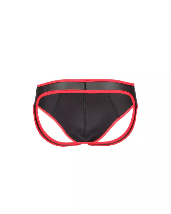 Jockstrap Neoprene Ouch! by Shots Taille S/M, Confort Sportif et Style-5