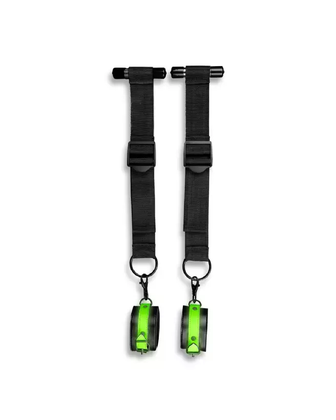 Kit d'attachement pour porte phosphorescent Ouch! by Shots en action-4