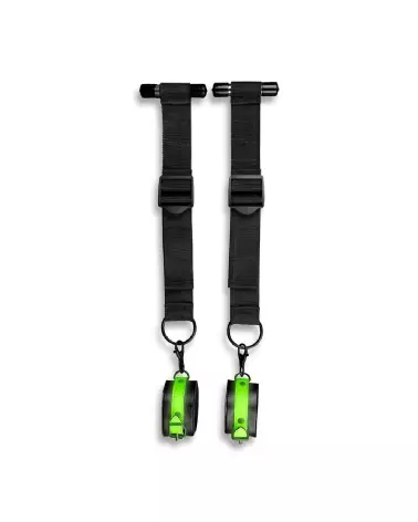 Kit d'attachement pour porte phosphorescent Ouch! by Shots en action-4