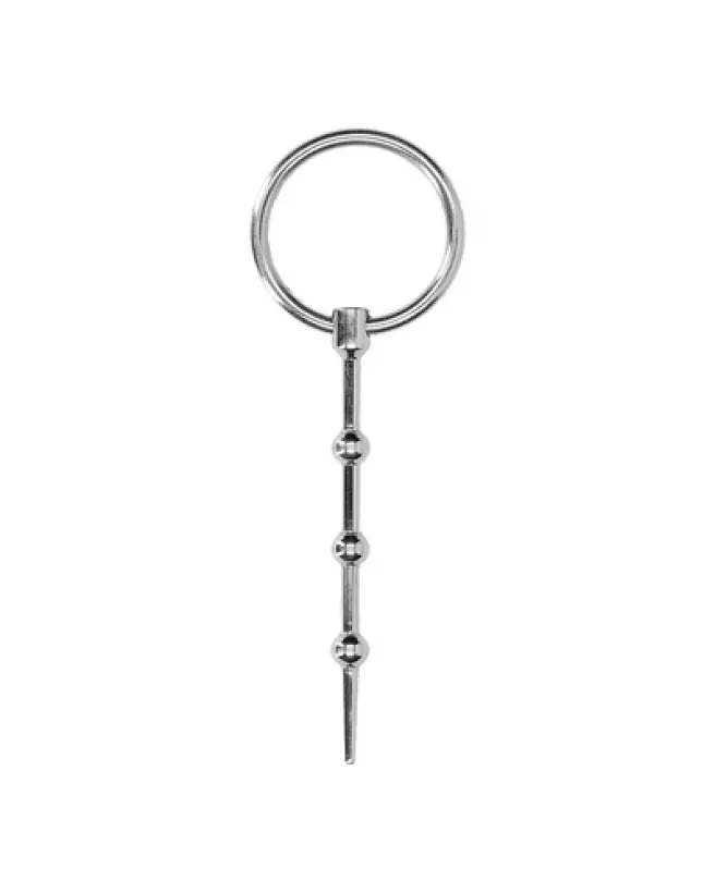 Image du Metal Penis Plug Ouch! by Shots pour stimulation de l'urètre-1