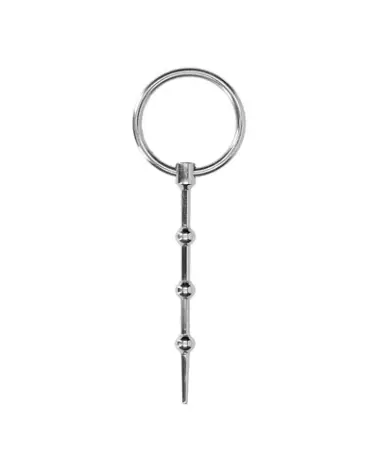 Image du Metal Penis Plug Ouch! by Shots pour stimulation de l'urètre-1