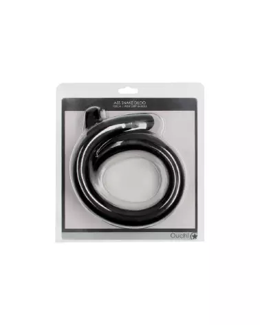 Dildo Serpent Anal Ouch! by Shots de 100 cm pour expérience anale profonde-2