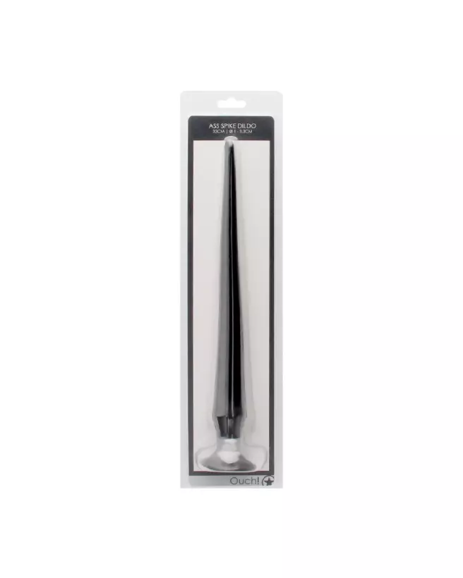 Image du Ass Spike Dildo 13 / 34 cm par Ouch! by Shots pour stimulation anale profonde-2