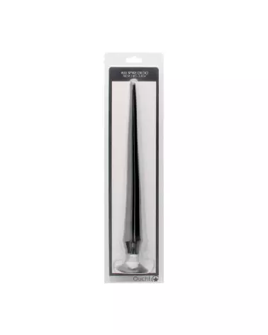 Image du Ass Spike Dildo 13 / 34 cm par Ouch! by Shots pour stimulation anale profonde-2