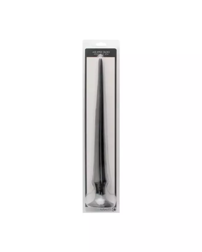 Ass Spike Dildo 42 cm par Ouch! by Shots pour exploration anale profonde-2