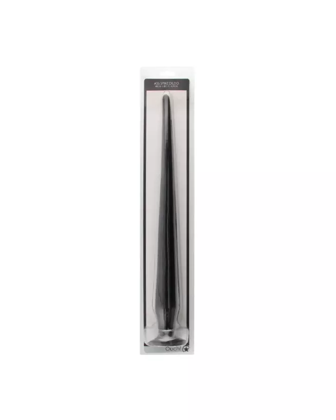 Image du Ass Spike Dildo 20/50 cm de Ouch! by Shots pour expérience anale ultime-2