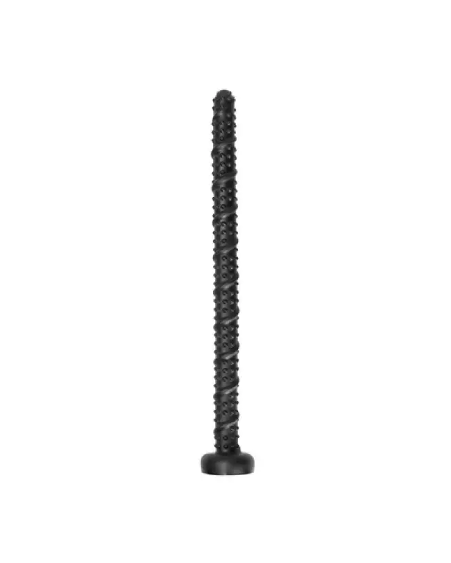 Dildo Serpent Texturé Ouch! by Shots pour Stimulation Anal Profonde 55 cm-1