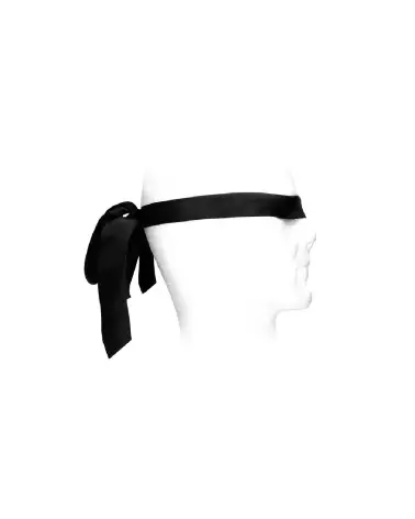 Satin Bondage Tie de Ouch! by Shots pour jeux érotiques-5