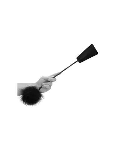Crop with Tickle Feather par Ouch! by Shots pour jeux coquins et exploration sensuelle-6