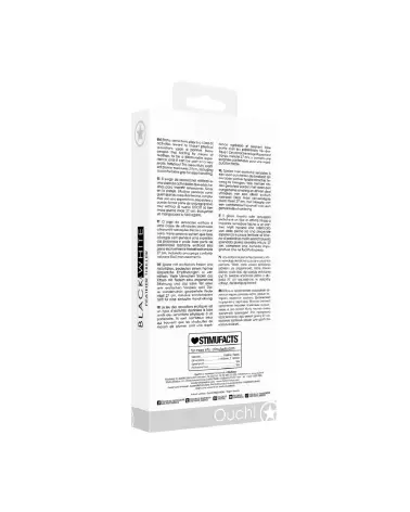 Photo du Feather Tickler d'Ouch! by Shots, plumeau érotique pour jeux sensuels-3