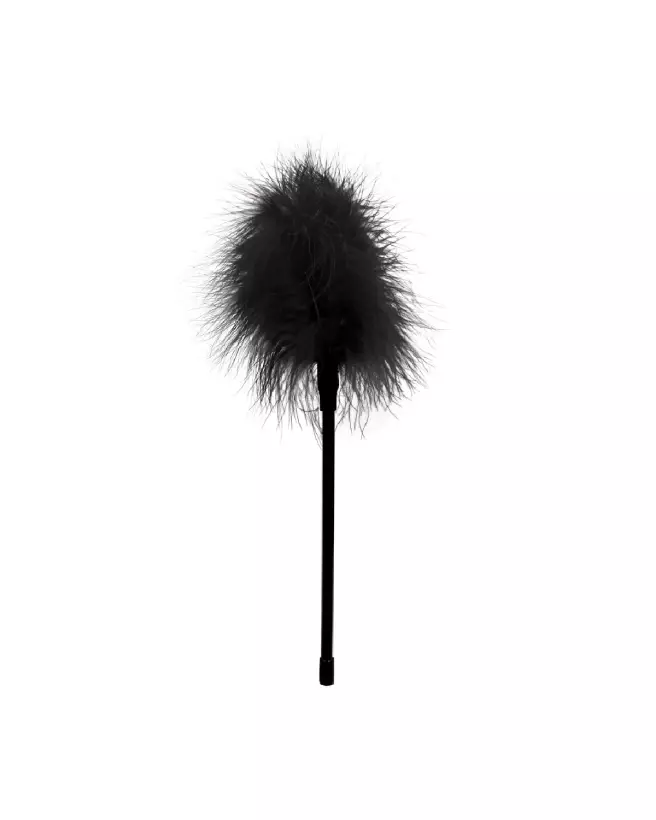 Photo du Feather Tickler d'Ouch! by Shots, plumeau érotique pour jeux sensuels-4