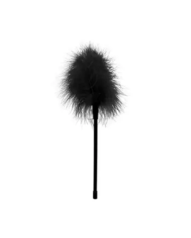 Photo du Feather Tickler d'Ouch! by Shots, plumeau érotique pour jeux sensuels-4