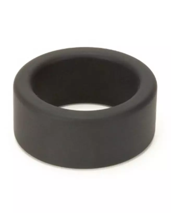 Silicone Ball Stretcher Small Black de Prowler Red pour endurance et plaisir-1