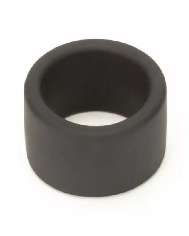 Image Silicone Ball Stretcher Medium Black de Prowler Red, Anneaux & Cockring-1
