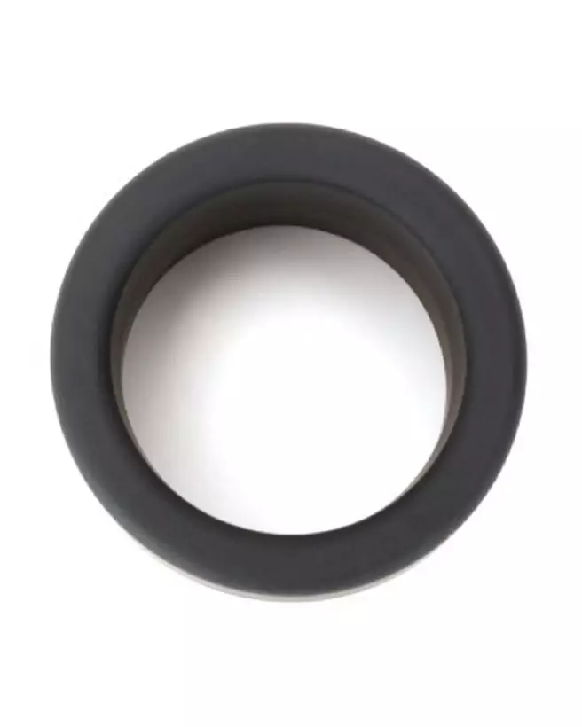 Silicone Ball Stretcher Large Noir de Prowler Red pour plaisir intensifié-4
