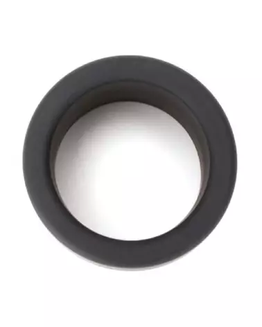 Silicone Ball Stretcher Large Noir de Prowler Red pour plaisir intensifié-5