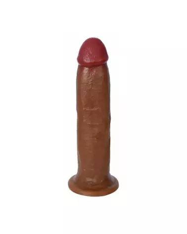 Image du Bareskin Dildo 8 pouces par Curve Toys - Sextoy Réaliste et Luxueux-1
