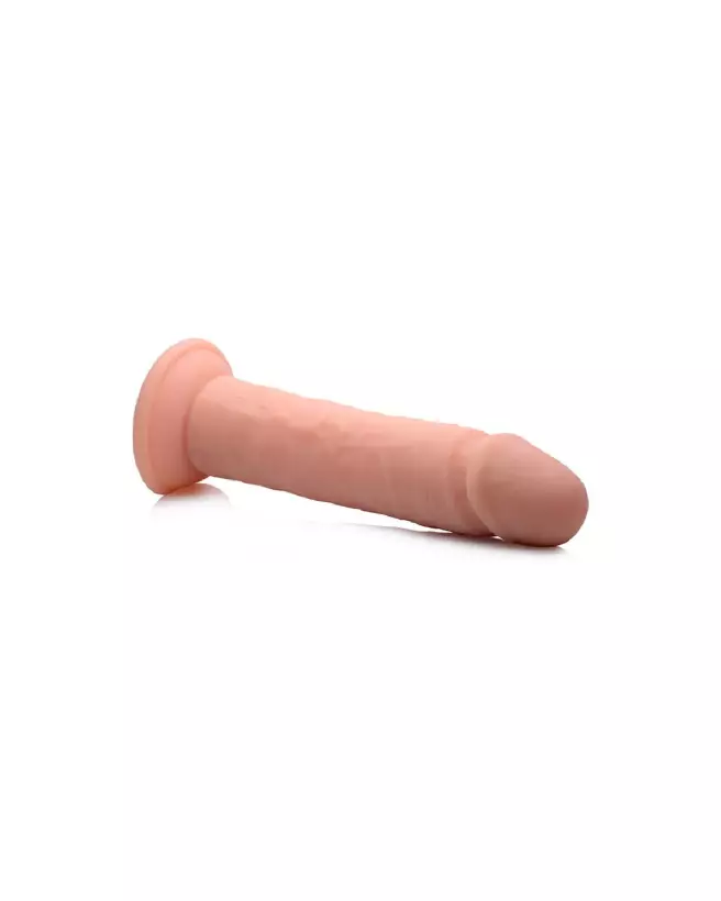 Image du Dildo Vibrant en Silicone avec Télécommande de Curve Toys, Sextoy Réaliste-4