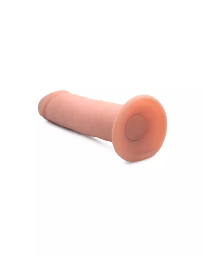 Image du Dildo Vibrant en Silicone avec Télécommande de Curve Toys, Sextoy Réaliste-6