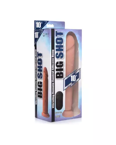 Vibrating Silicone Dildo Curve Toys with Remote Control-2