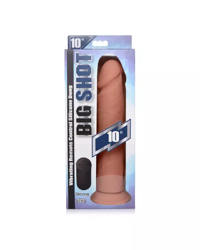 Vibrating Silicone Dildo Curve Toys with Remote Control-3