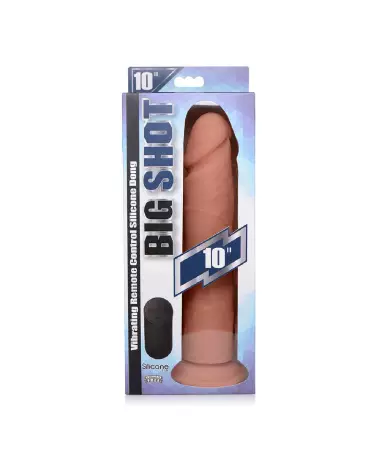 Vibrating Silicone Dildo Curve Toys with Remote Control-3