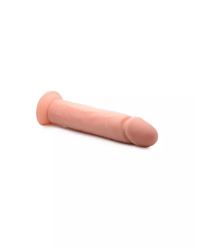 Vibrating Silicone Dildo Curve Toys with Remote Control-4