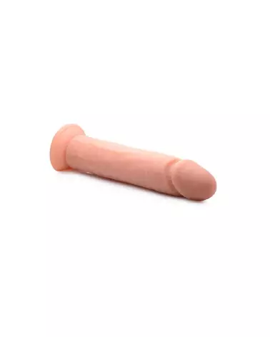 Vibrating Silicone Dildo Curve Toys with Remote Control-4