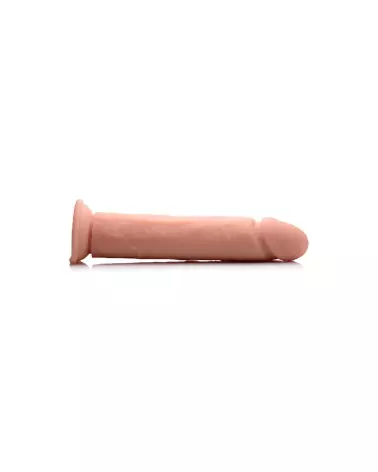 Vibrating Silicone Dildo Curve Toys with Remote Control-5
