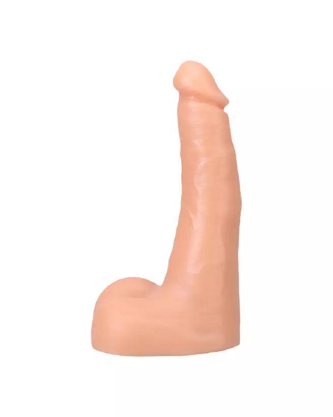 Image du Dildo Réaliste Maximo Garcia ULTRASKYN 8.5 pouces Vanilla par Doc Johnson-4