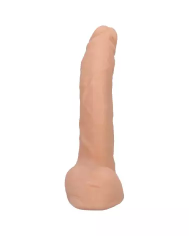 Dildo ULTRASKYN Quinton James 9.5 pouces par Doc Johnson - Sextoy Réaliste-4