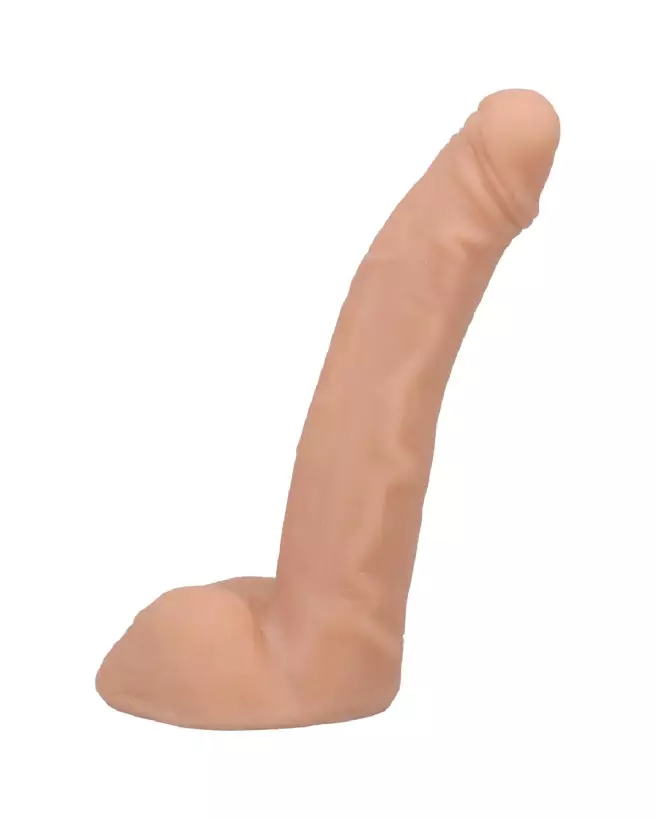 Dildo ULTRASKYN Quinton James 9.5 pouces par Doc Johnson - Sextoy Réaliste-5