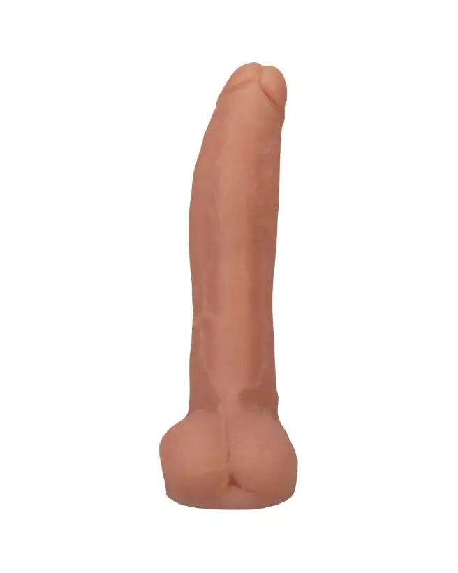 Image du Dildo Réaliste Owen Gray de Doc Johnson en Silicone 9 pouces-4