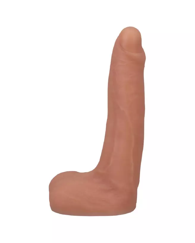 Image du Dildo Réaliste Owen Gray de Doc Johnson en Silicone 9 pouces-5