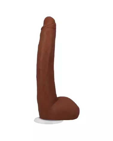 Dildo réaliste Alex Jones ULTRASKYN 28 cm par Doc Johnson-3