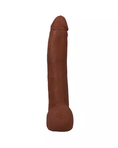 Dildo réaliste Alex Jones ULTRASKYN 28 cm par Doc Johnson-4