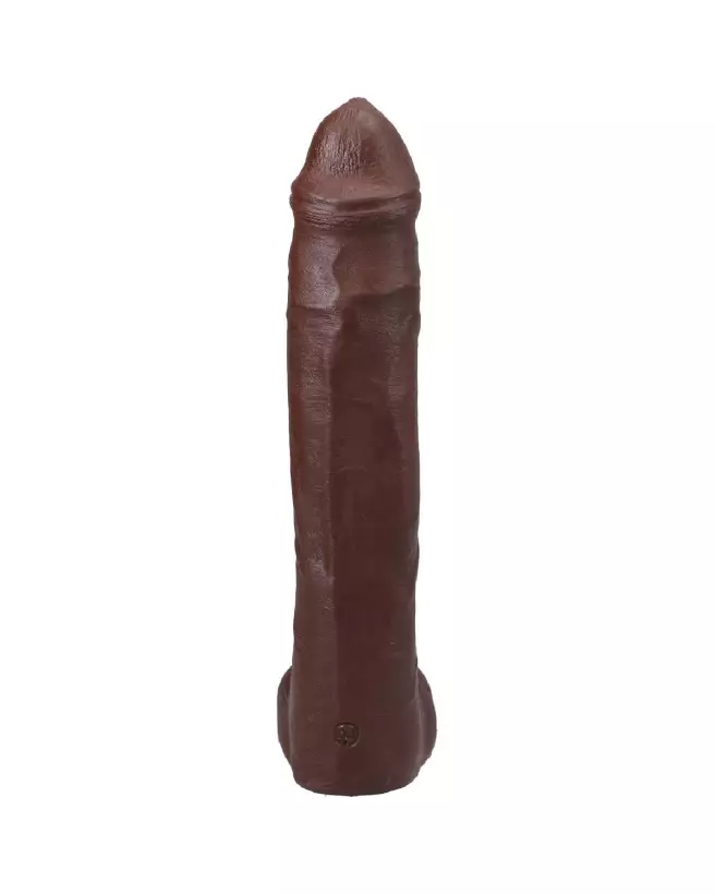 Dildo réaliste Anton Harden ULTRASKYN 28 cm de Doc Johnson-7