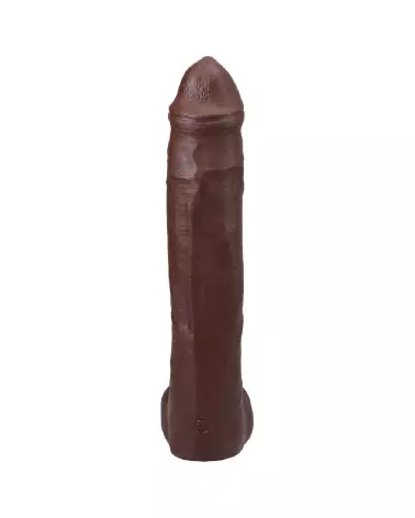 Dildo réaliste Anton Harden ULTRASKYN 28 cm de Doc Johnson-7