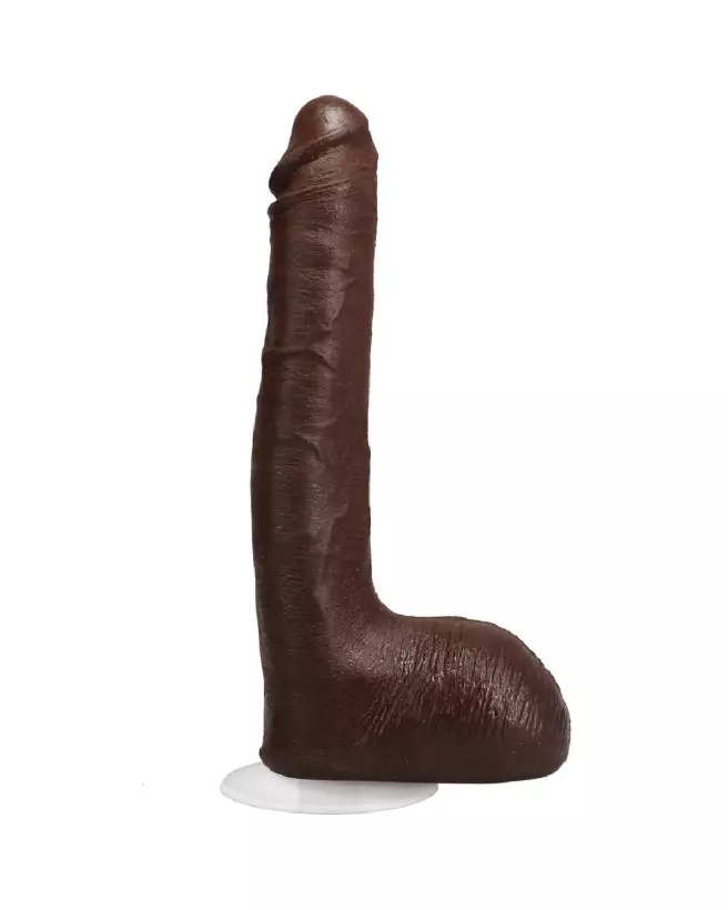 Ricky Johnson ULTRASKYN Realistic 10 Inch Dildo by Doc Johnson-5