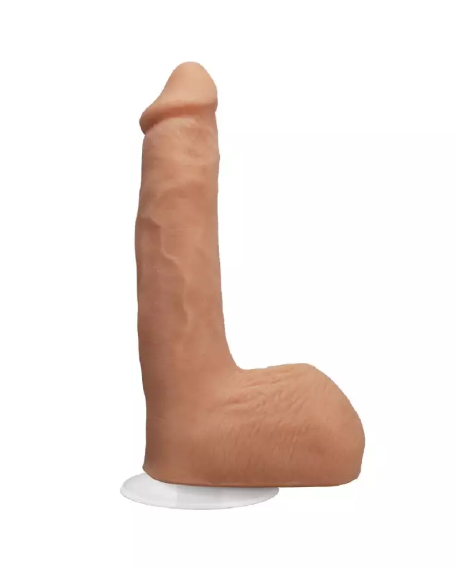 Image du Dildo Réaliste Seth Gamble ULTRASKYN 20cm par Doc Johnson-5