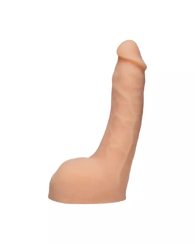 Dildo réaliste Lulu Leolulu en ULTRASKYN 20 cm par Doc Johnson-4