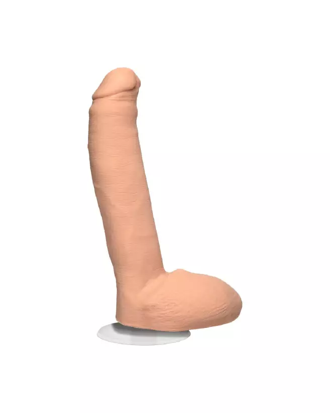 Tommy Pistol ULTRASKYN Dildo 7 pouces réaliste par Doc Johnson-5