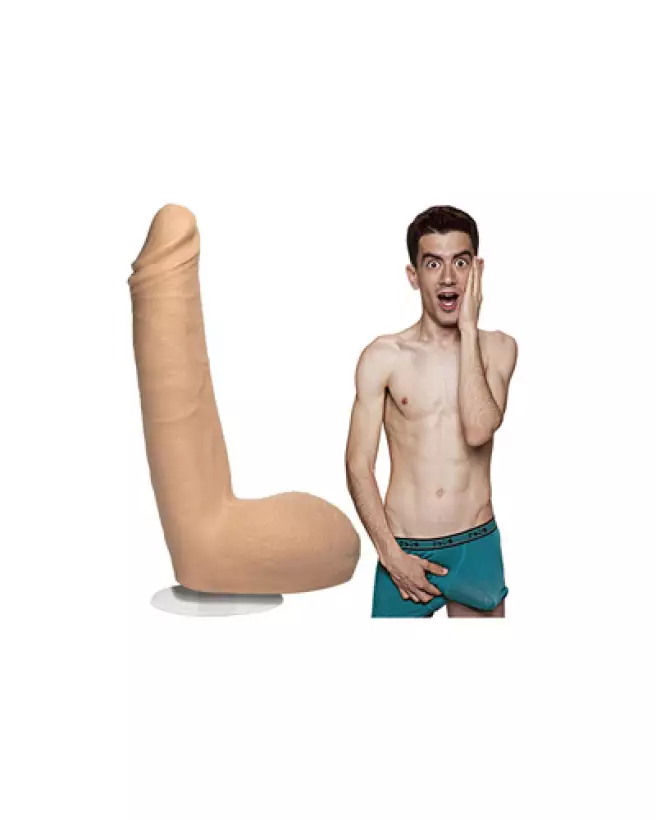 Jordi El Nio Realistic ULTRASKYN Dildo par Doc Johnson-1