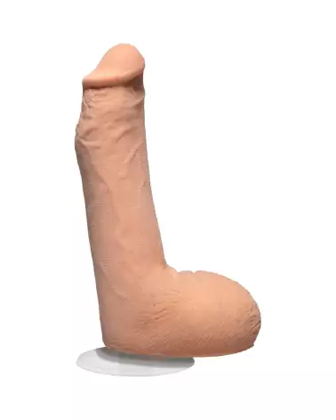 Image du Brysen Realistic ULTRASKYN Dildo de Doc Johnson - Sextoy réaliste 18 cm-5