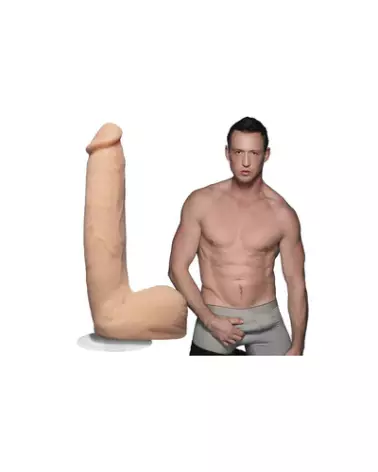 Pierce Paris Realistic ULTRASKYN Dildo 9 Inch Doc Johnson-1